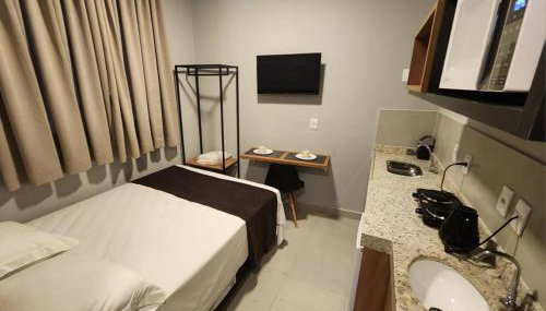 FLATS CERRADO santa casa - Foto 3