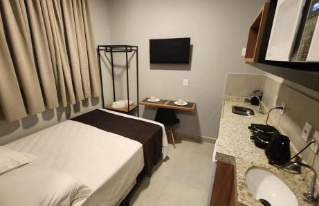 FLATS CERRADO santa casa - Foto 3