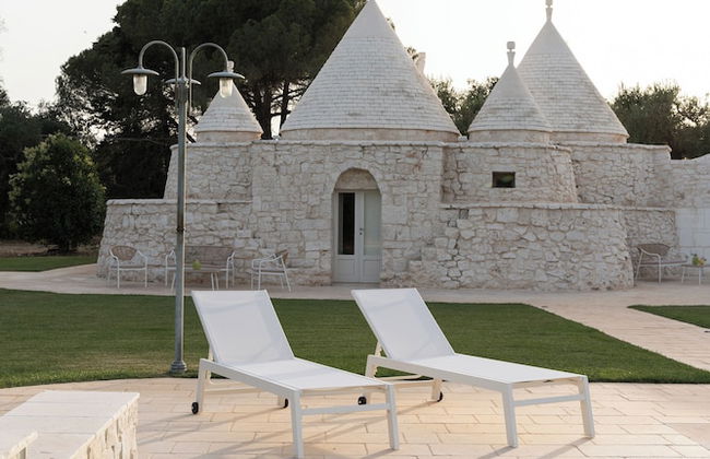 I Trulli del Feudo di San Giacomo - Photo 23