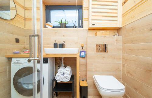 Luisówka - majestatyczny domek z jacuzzi - Foto 16