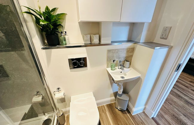 Barnet House Serviced Apartments - Foto 50