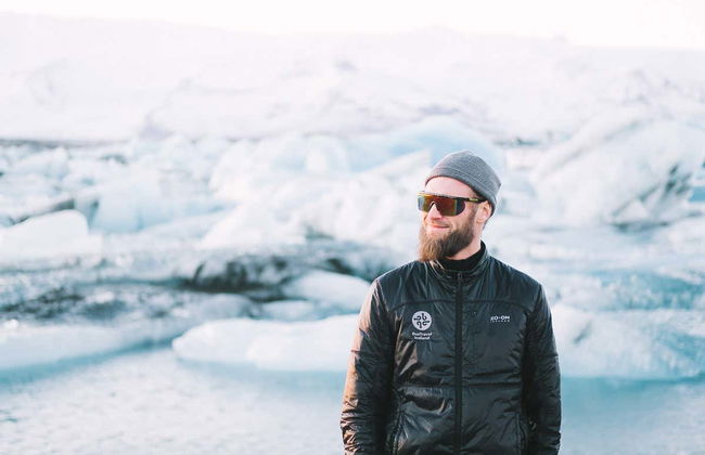 Jökulsárlón Glacier Lagoon Tour - Photo 7