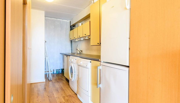 6 Person Holiday Home in Fano - Foto 5, Cocina privada