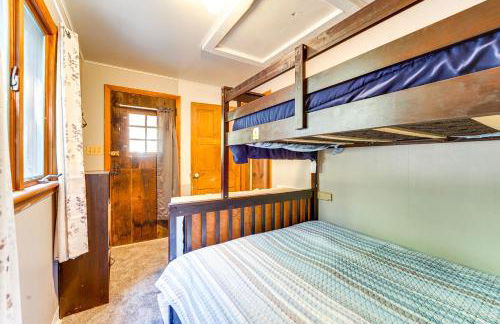 Rustic Bedford Cabin Near Hunting and Fishing - Foto 14