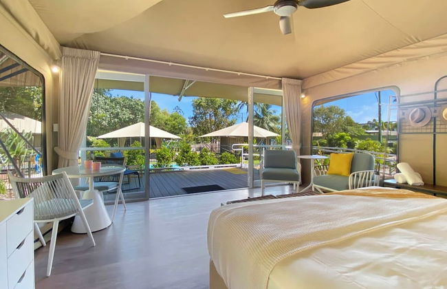 Magnetic Glamping - Foto 30