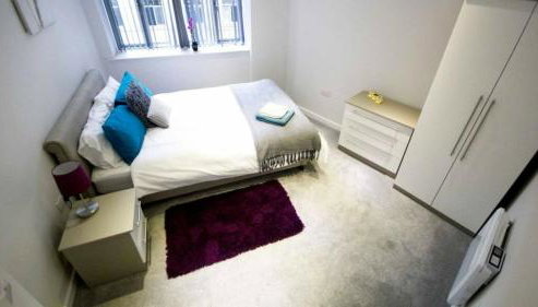 StayZo - Executive City Centre Apartment 2 - Foto 4, Other