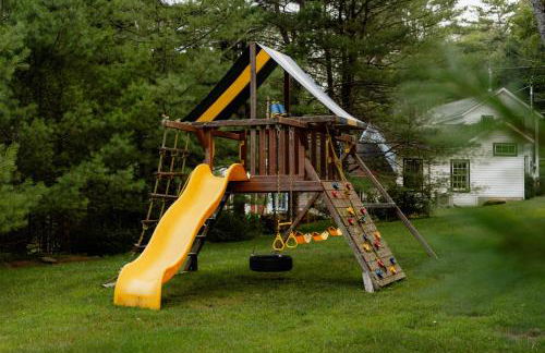 Waterfront 1900s Hot Tub Eldred Homestead - Foto 43