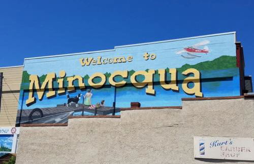 Minoqua Shores Cabin 6 - Foto 15