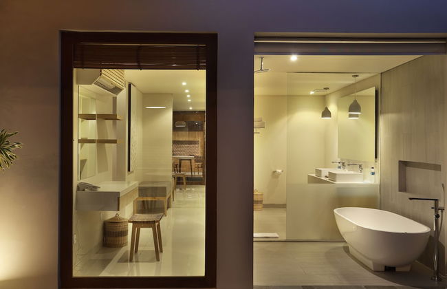 Theanna Villa and Spa Canggu - Foto 48