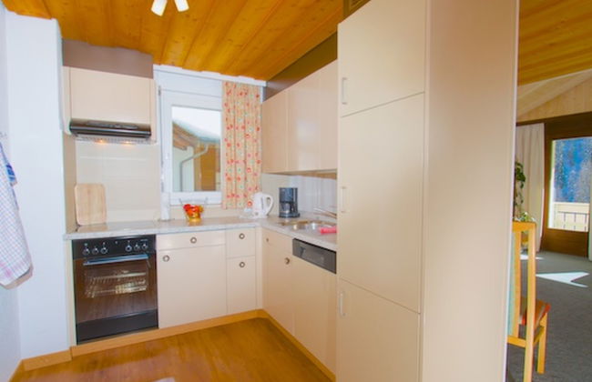 2 bedroom Apartment in Samnaun - Photo 12