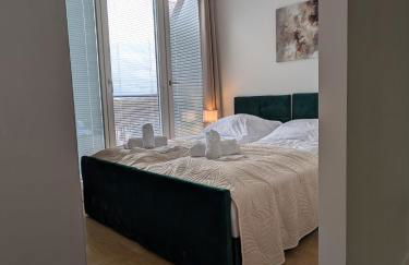 Munich Large Apartment 145 qm and 5 Bedrooms with Roof Terrace in centrally located 1 to 14 Guests - Foto 25