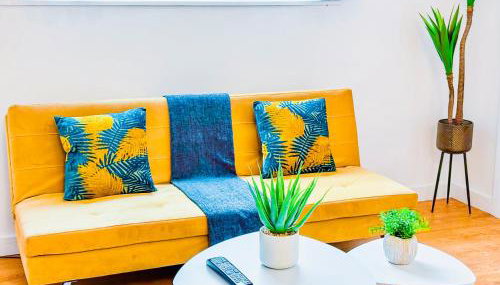 Elegant 1 bed flat, Sleeps 4, Free parking, Pet friendly, Pudsey, Leeds - Foto 5