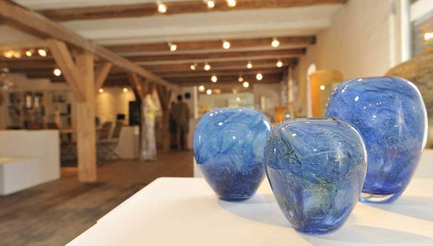 6 Person Holiday Home in Hasle - Foto 3, Habitación