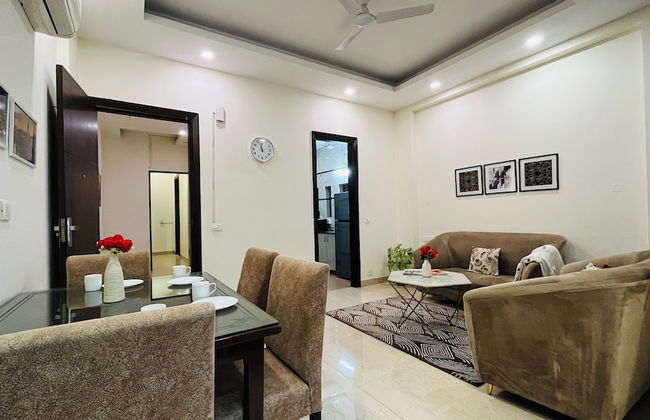 Olive Service Apartments - DLF Cyber City - Foto 31