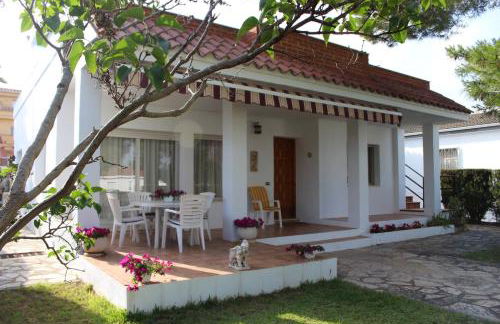 Jordi - Chalet con jardín, piscina privada y barbacoa en l'Ampolla - Deltavacaciones - Foto 9