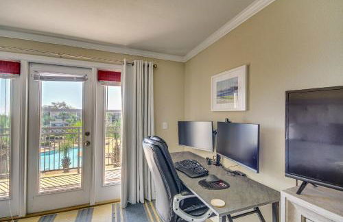 Biloxi Condo with Pool Access - Steps to Beach! - Photo 13