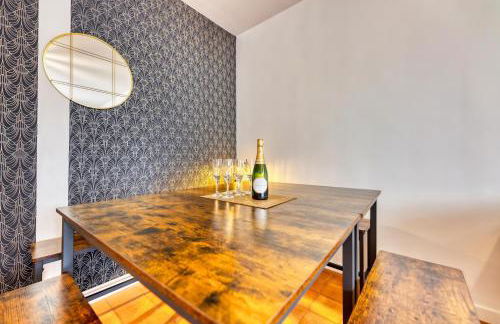 Appartement familial et cozy - Wifi - Espace Travail- Parking - Foto 5