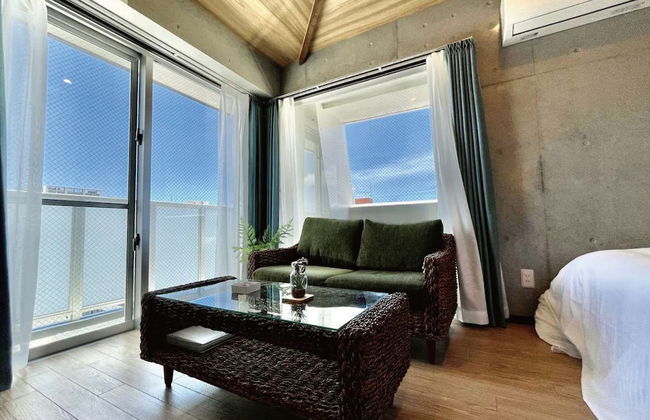 Infinity Hotel NahaKumoji - Foto 10