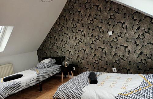 Maison stACHEUL*gare/centre*wifi - Foto 17