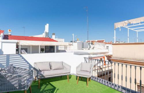 Aurora Nueva Casa Maestranza Catedral Parking - Photo 29