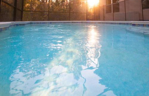 Luxurious With Privacy In 5 Bedroom With Private Pool By Florida Dream Homes - Foto 30