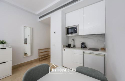 MyHouseSpain - Luminoso estudio cerca del Retiro - Foto 22