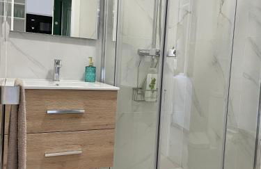 Estudio impresionantes vistas con terraza y piscina - Foto 8