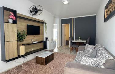 Casa de bairro tranquilo 1 a 10 pessoas com ótima localização e vigia de rua - Foto 15