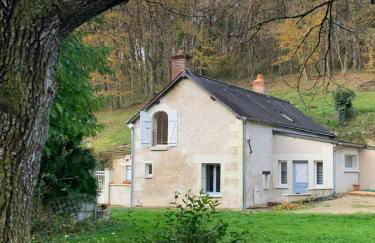 Altanka, Maison, calme au milieu de la nature près de Beauval, Chenonceau et autres chateaux de la Loire - Foto 39