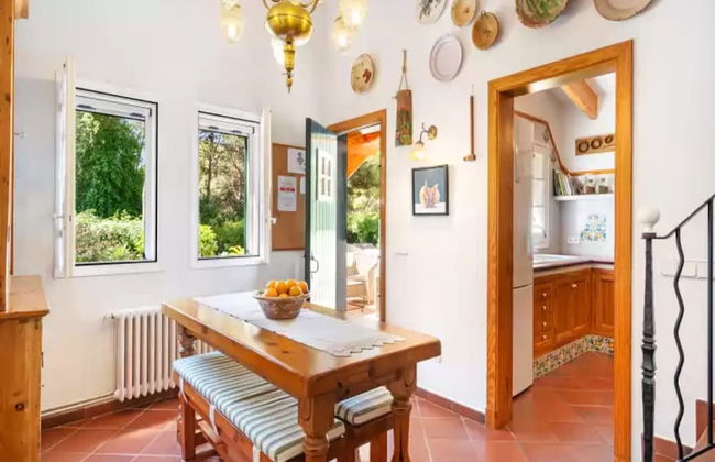 N'antiga - Villa With Private Pool In Sant Lluis - Foto 20