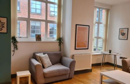 Spacious, bright and airy city centre flat. Unique converted Mill. - Foto 17
