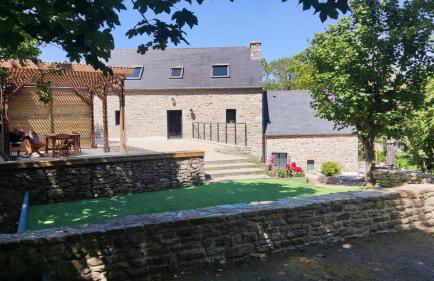 Le moulin de Kerloroc - Foto 2