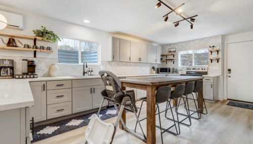 Sundance Retreat 2 King Beds Downtown & Kitchen - Foto 3