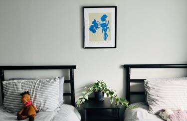 The Tower Suite - Town Centre, Spacious, 2 Bed, Sleeps 4 - Foto 9