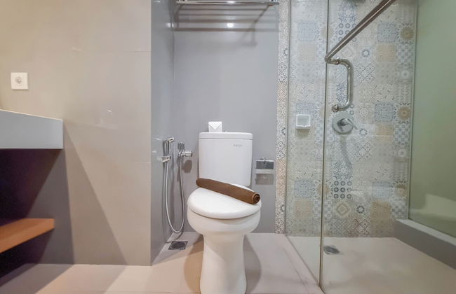 Cozy Studio Apartment At Grand Mercure Yogyakarta - Foto 16