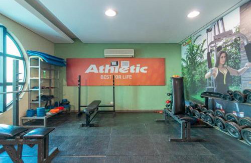 Flat Bahamas 9º andar, reformado e com vista - Foto 17