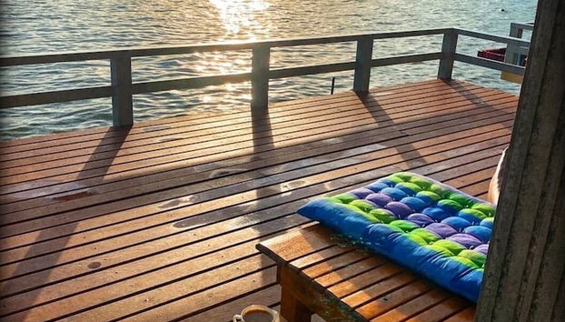 Restauration dans la chambre