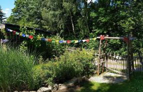 Öko-Ferienwohnung im Landhaus Hübner - Foto 25
