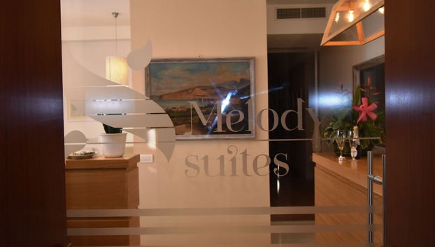 Melody Sorrento Suites - Foto 3, Recepción