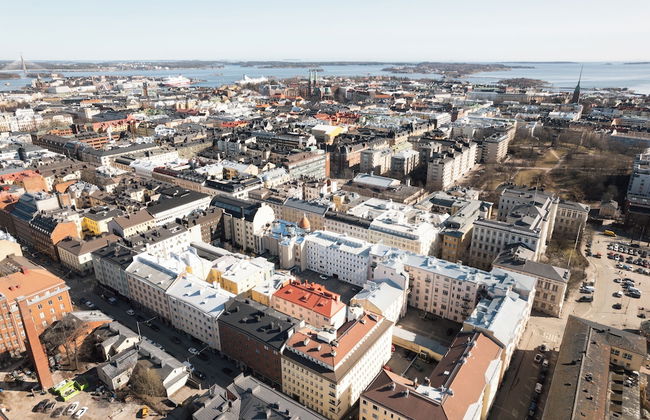 Modern Studio Apartment in Lönnrotinkatu - Foto 25