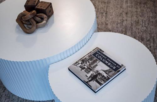 Rooftop Patio, Hot Tub and Games City Escape - Foto 20