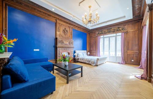 2P dans luxueuse villa - Foto 1