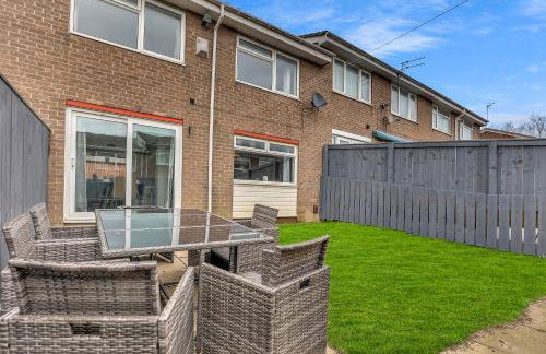 Newcastle Weekly & Monthly Offers, New 3 Bed House, Contractors, Families, Relocations Stays - Foto 45