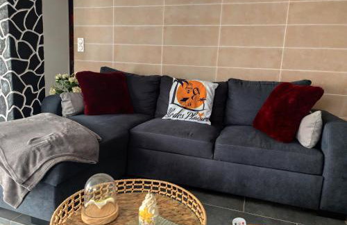 Gîte naturiste Adults Only, 3 chambres avec Piscine au sel, Île des Plaisirs - Photo 11