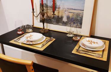 Beau Studio proche de la gare de train - Foto 8