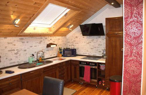 Moderne Ferienwohnung in Mastershausen - 140qm - Foto 2