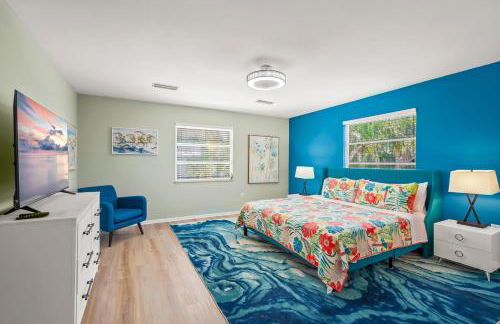 Walk to the beach - Island Villa - Foto 16