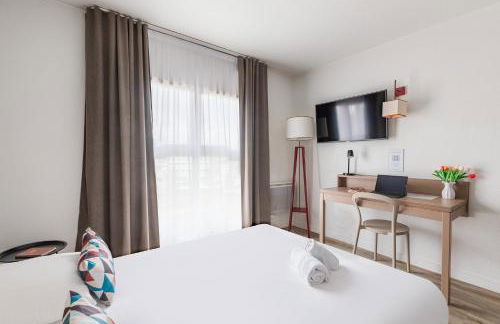 Appart'city Classic Lyon Part Dieu Villette - Photo 40