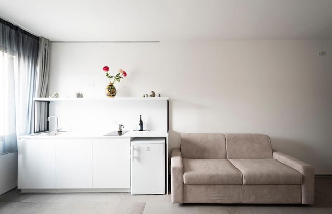 Alkamuri Posh Hotel Spa 103 Suite Superior - Foto 13