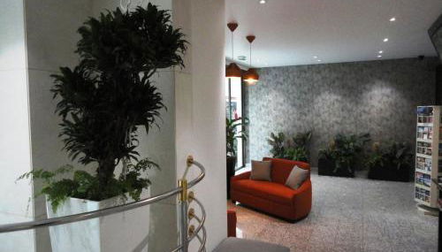 Résidence Alma Marceau - Foto 5, Lobby or reception